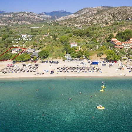 Opalium Beach Front Suites Potós Eksteriør bilde