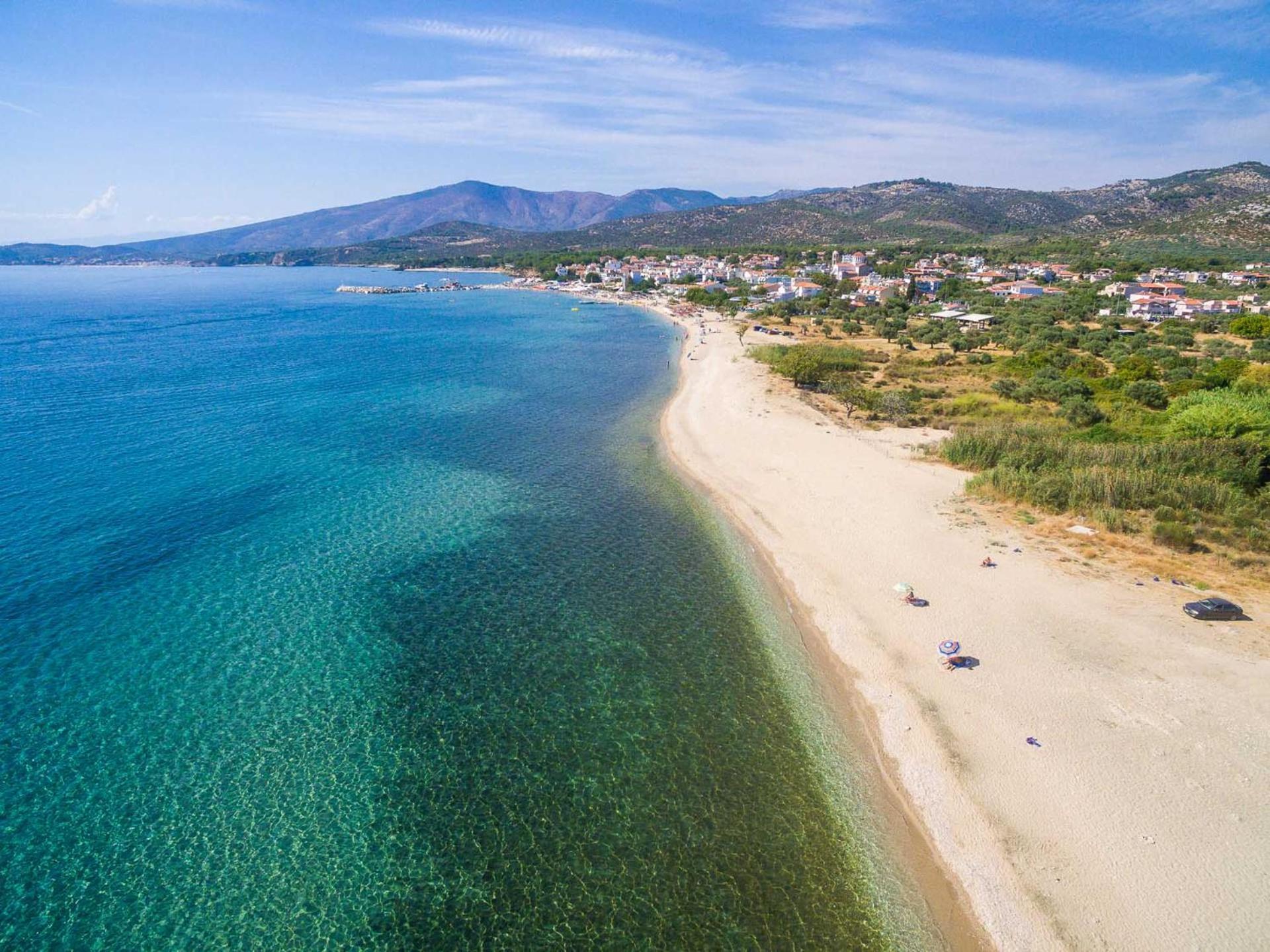 Opalium Beach Front Suites Potós Eksteriør bilde