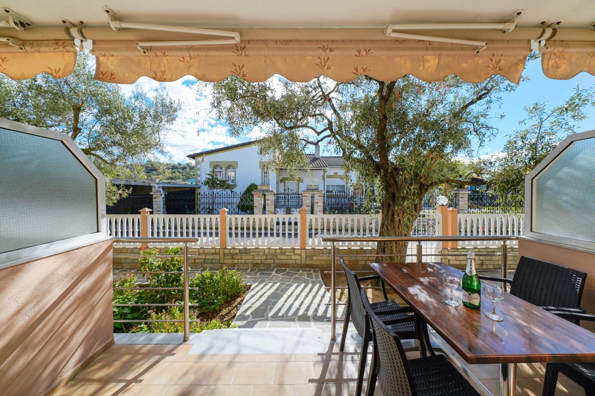 Opalium Beach Front Suites Potós Eksteriør bilde