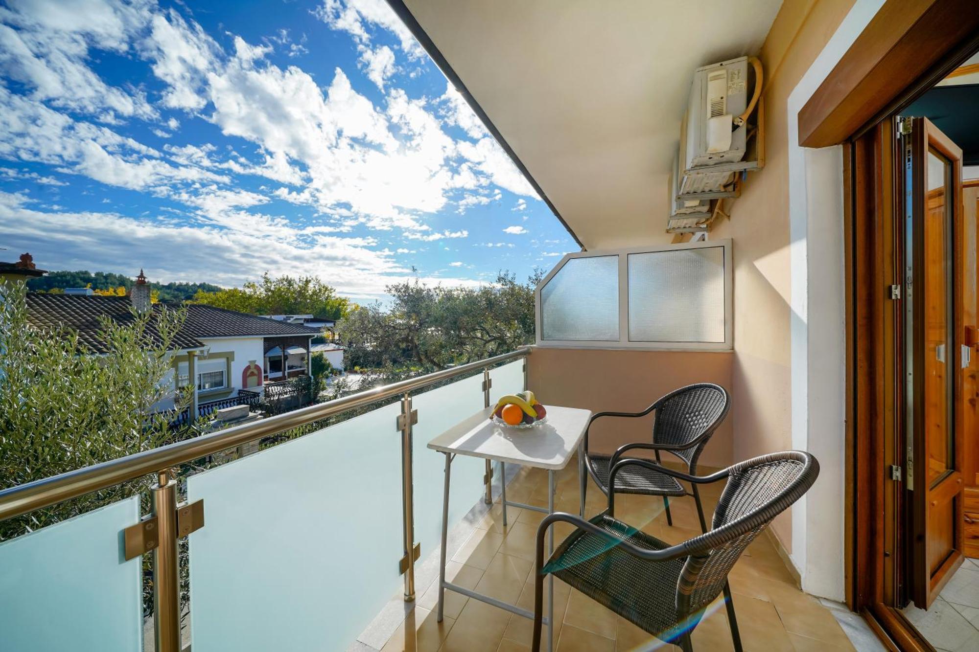 Opalium Beach Front Suites Potós Eksteriør bilde