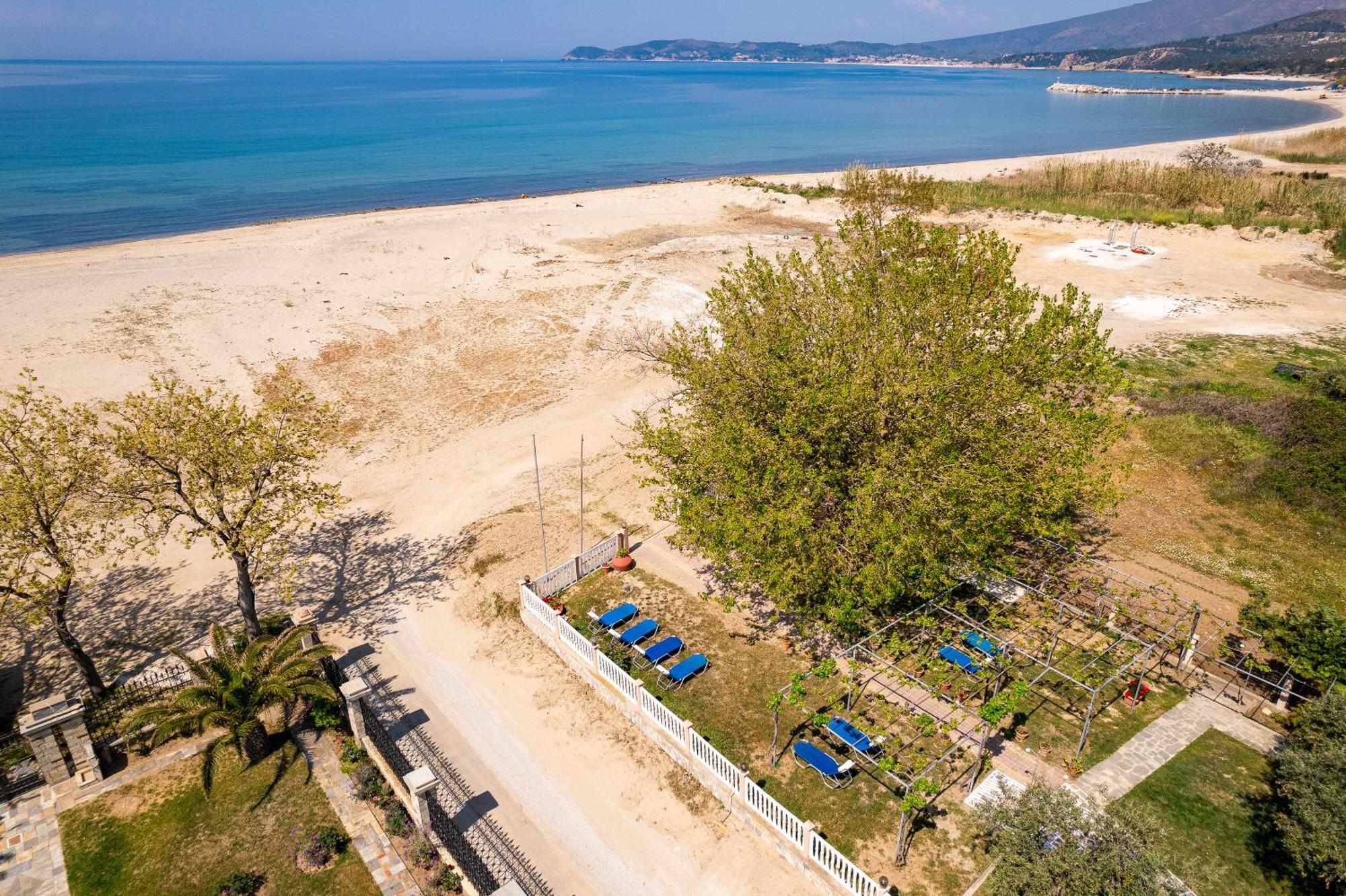 Opalium Beach Front Suites Potós Eksteriør bilde