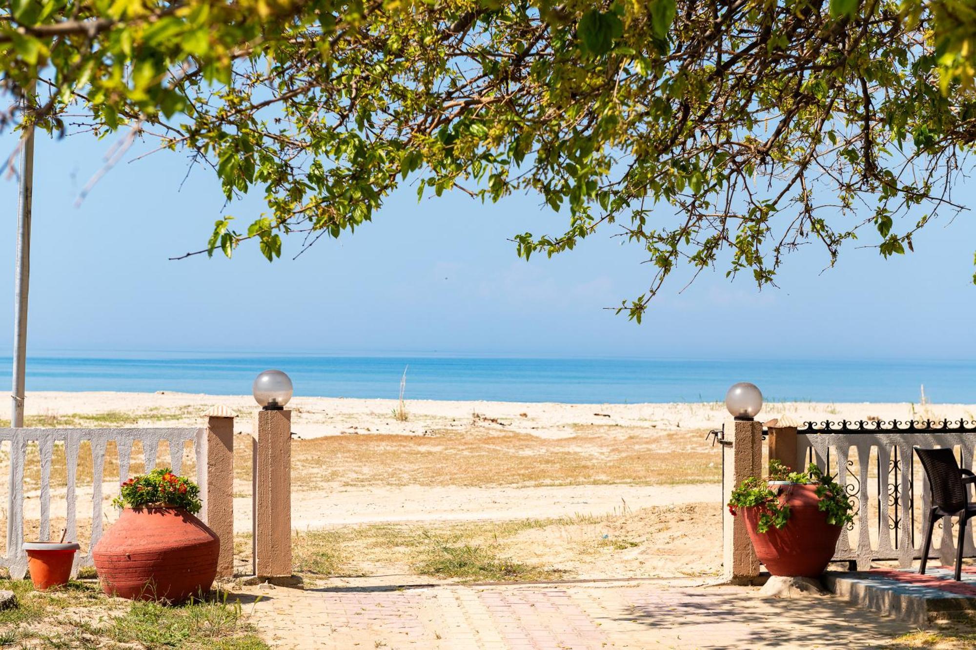 Opalium Beach Front Suites Potós Eksteriør bilde