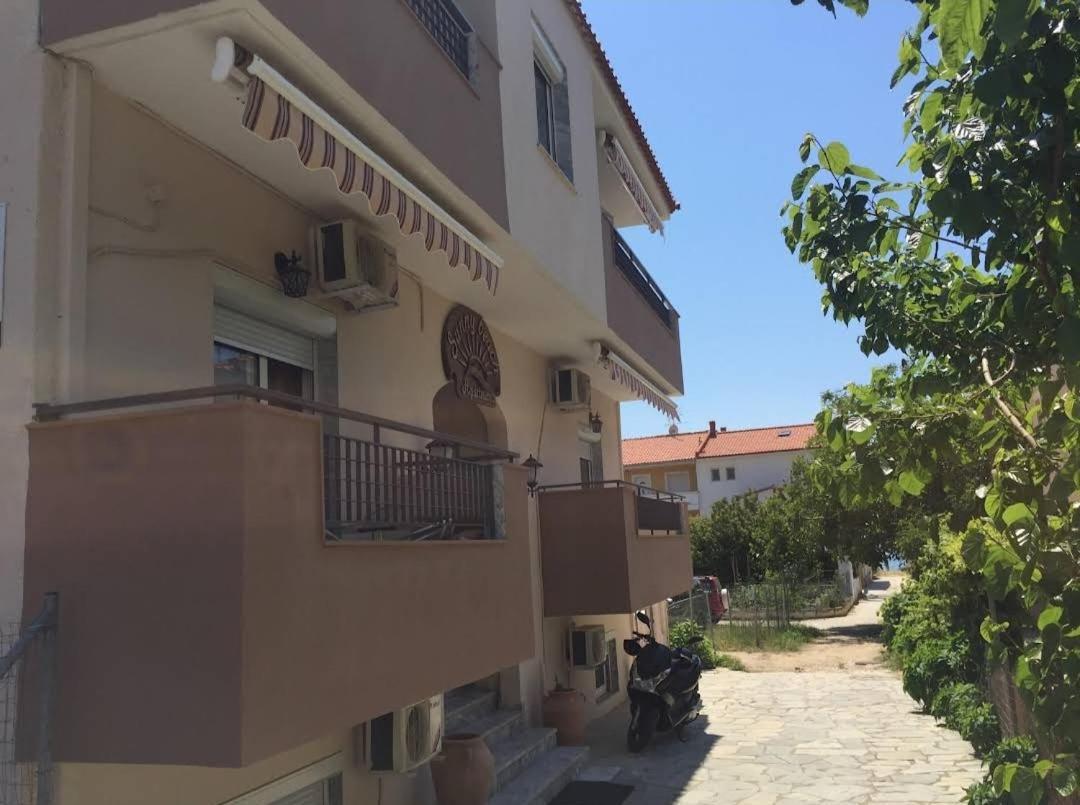 Opalium Beach Front Suites Potós Eksteriør bilde