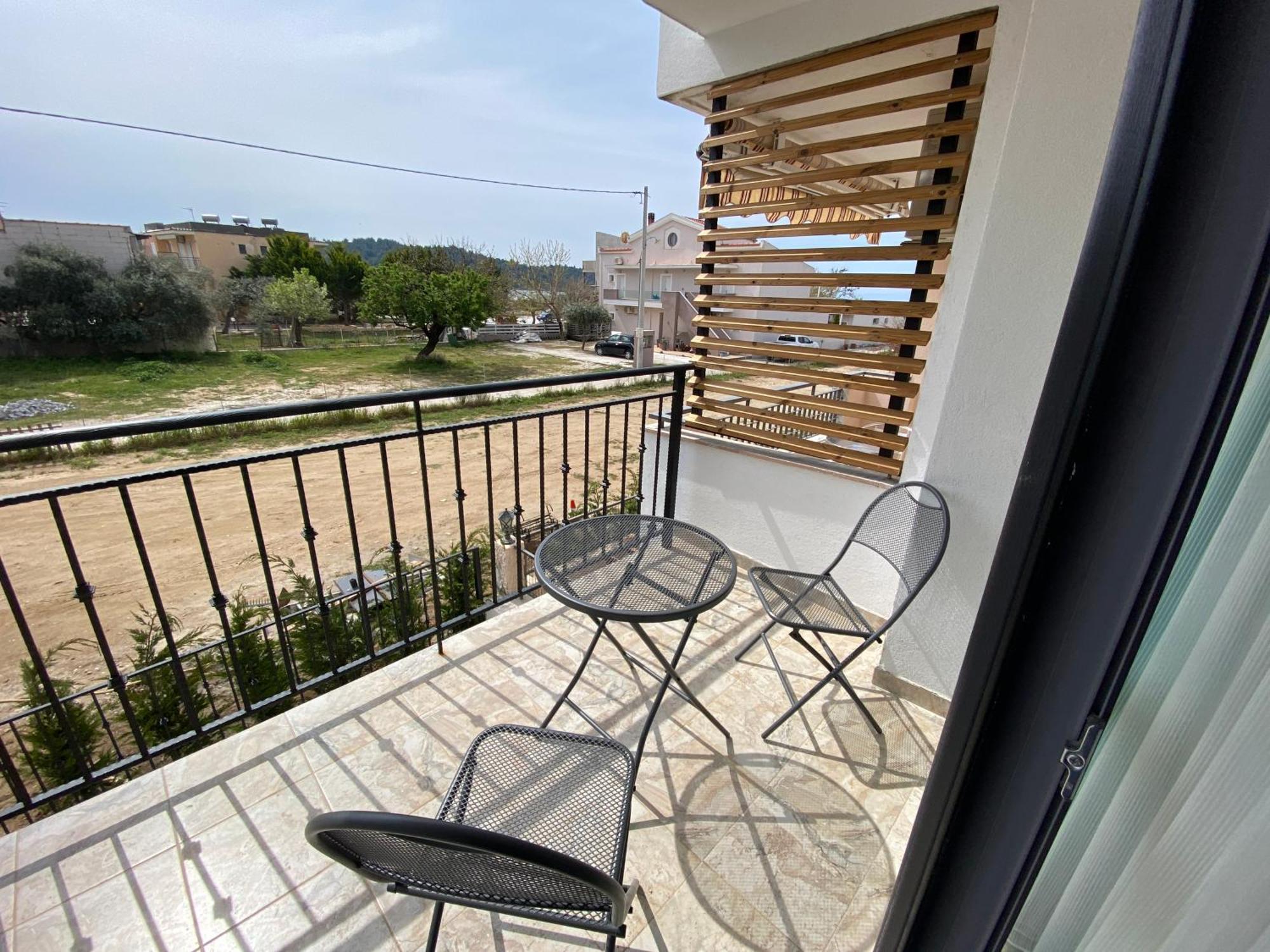 Opalium Beach Front Suites Potós Eksteriør bilde
