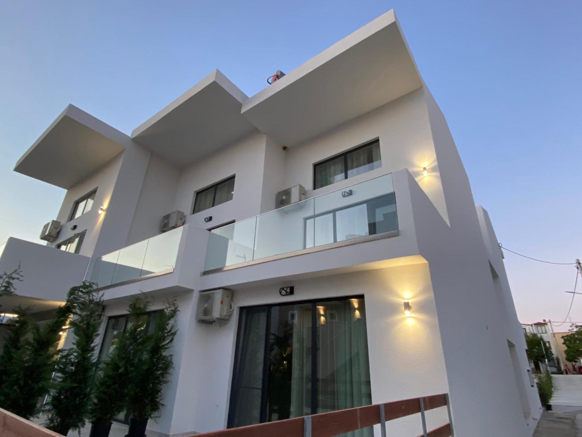 Opalium Beach Front Suites Potós Eksteriør bilde