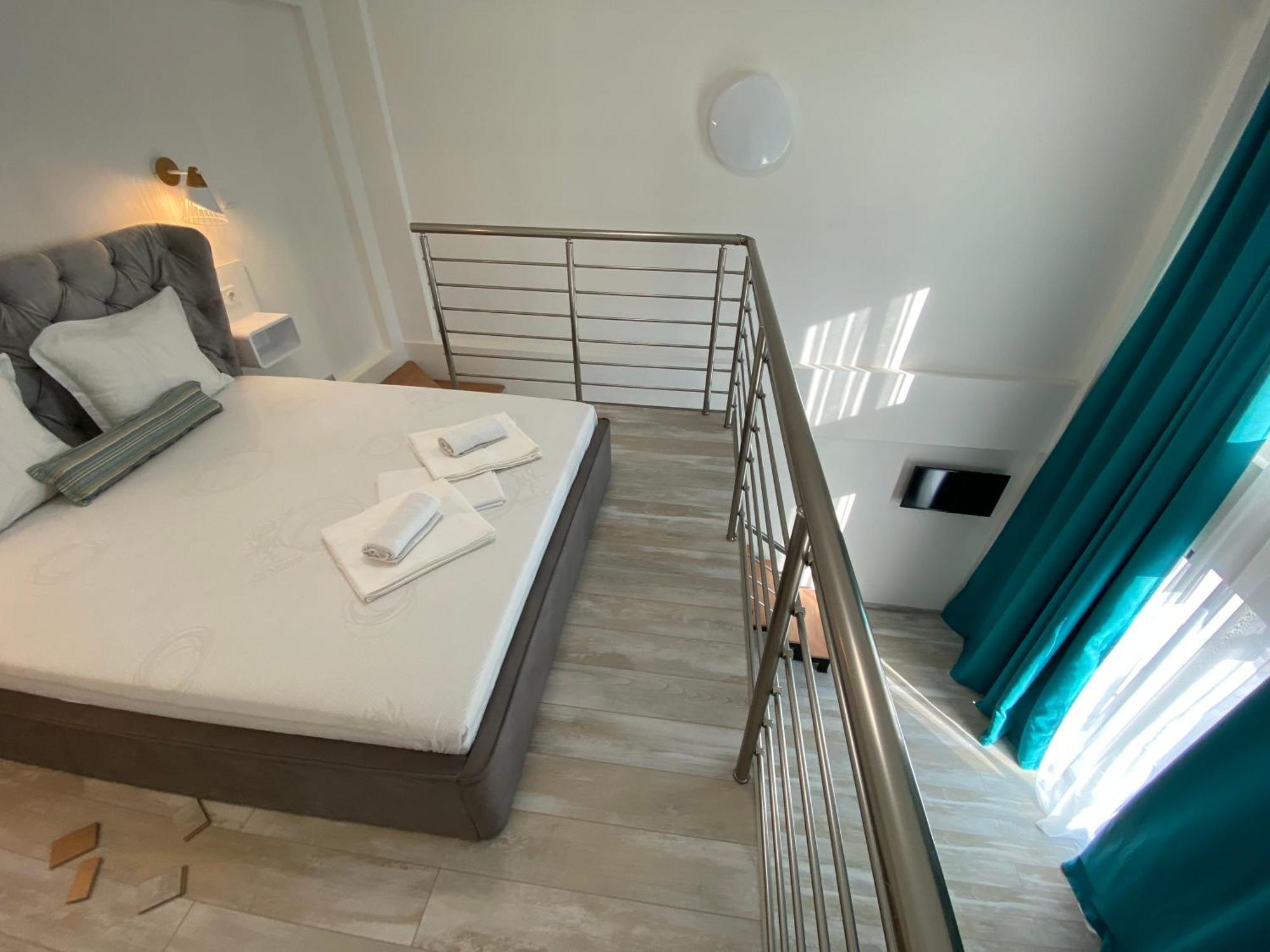 Opalium Beach Front Suites Potós Eksteriør bilde