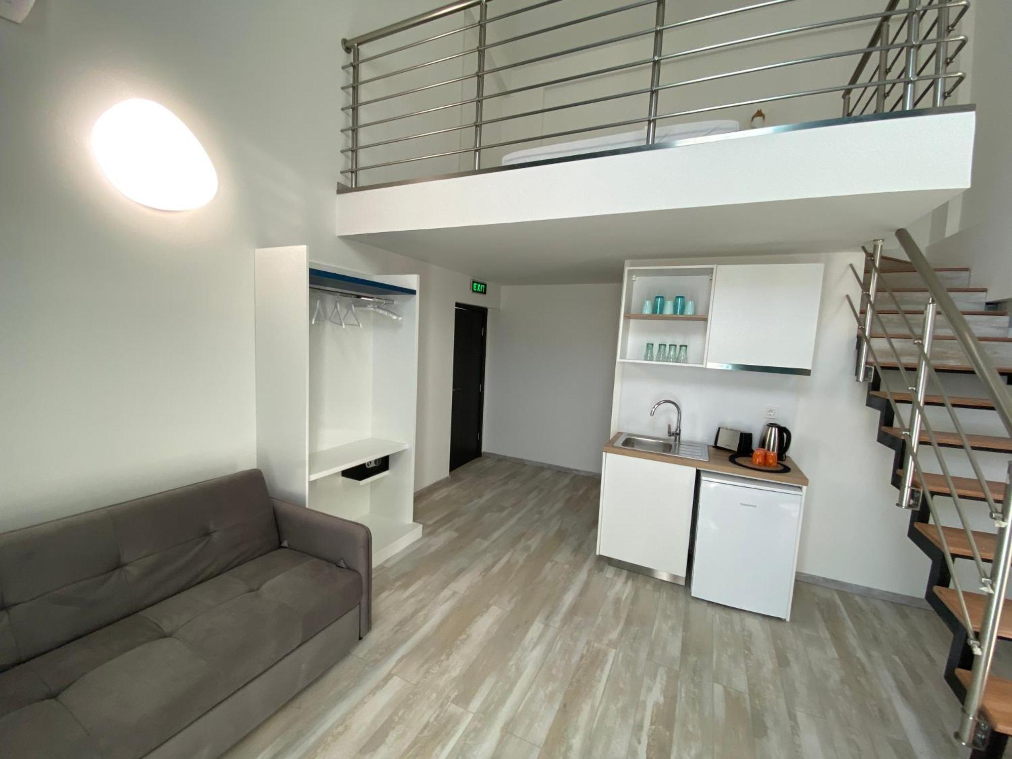 Opalium Beach Front Suites Potós Eksteriør bilde