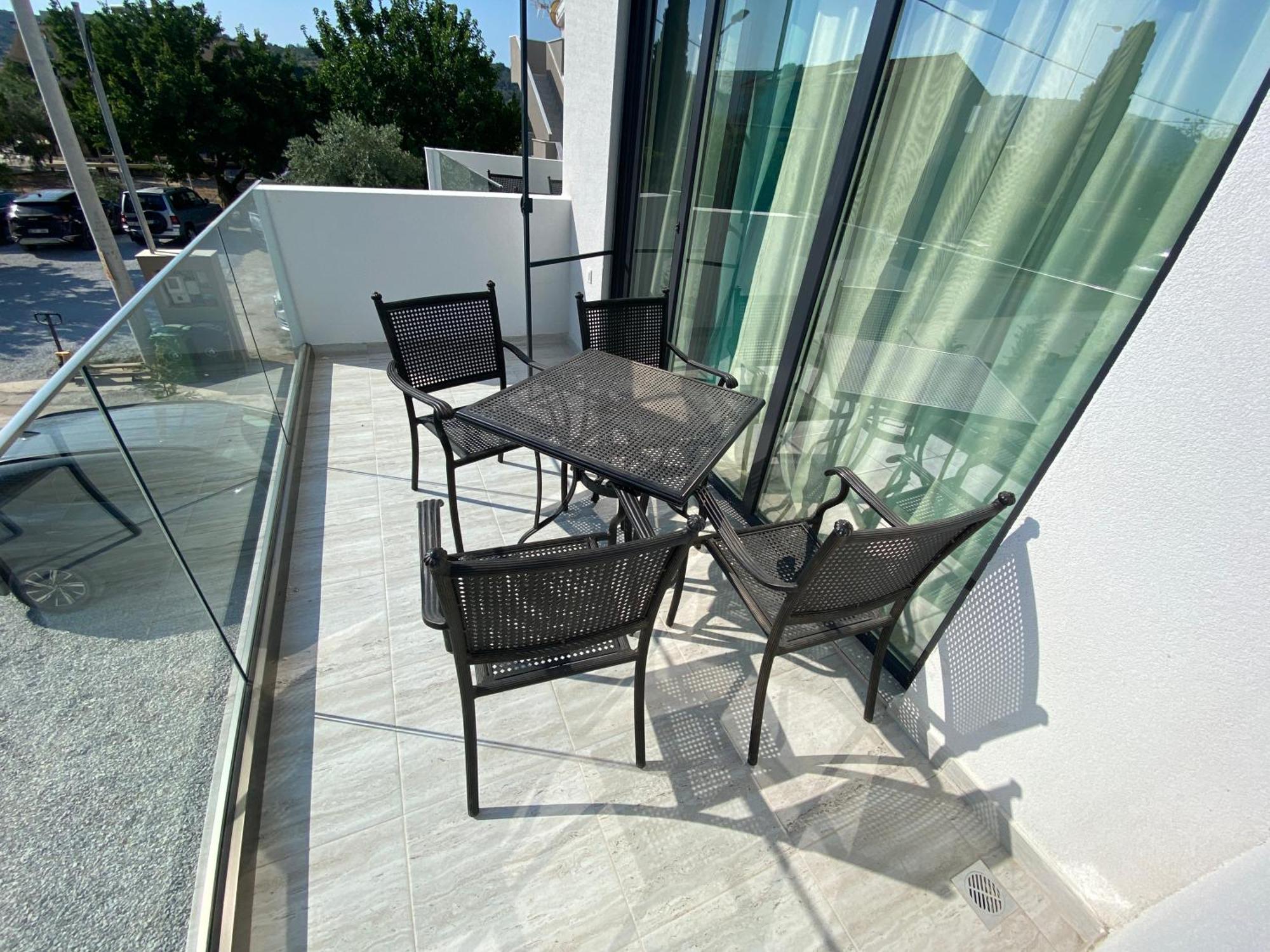 Opalium Beach Front Suites Potós Eksteriør bilde