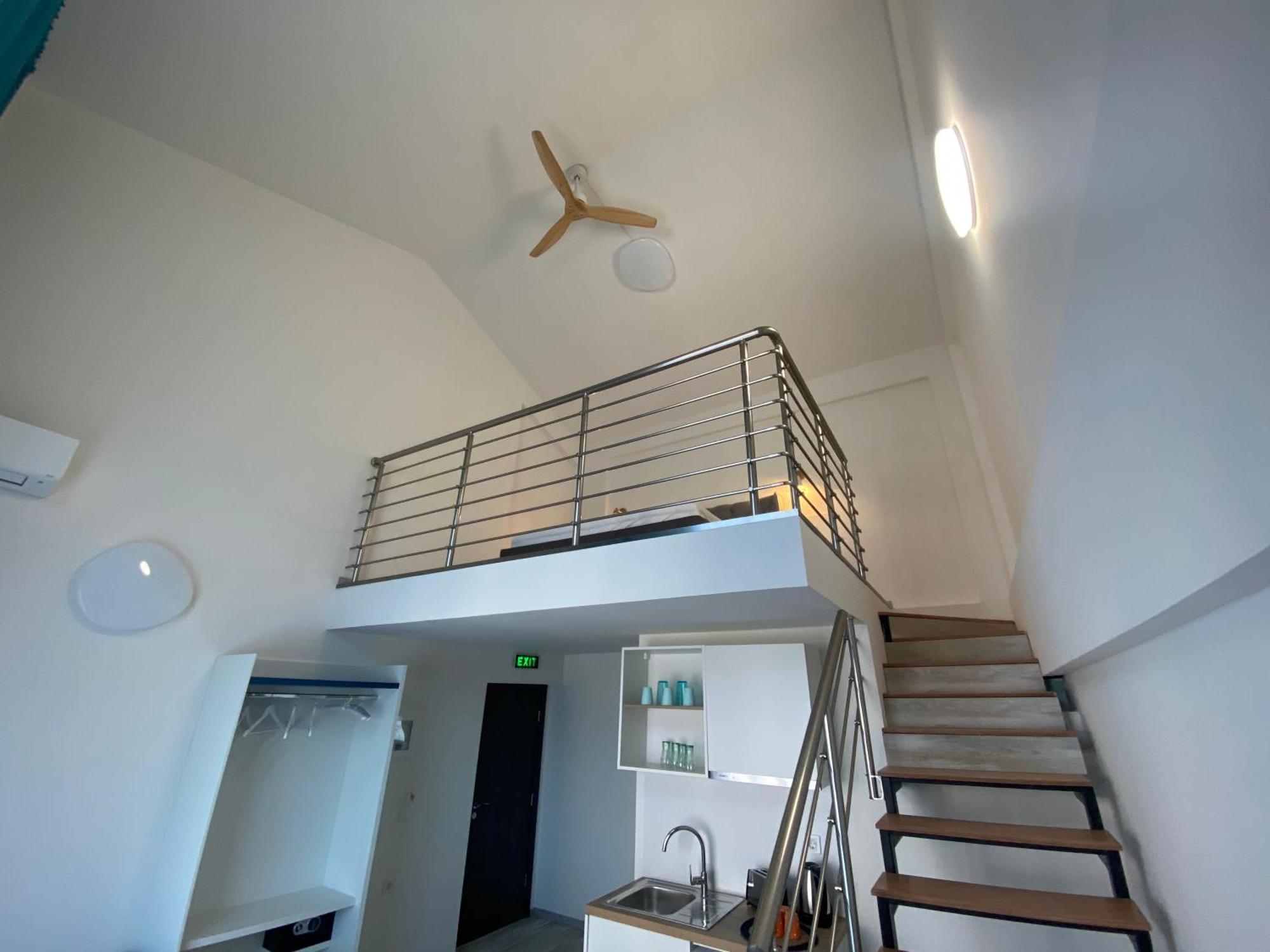 Opalium Beach Front Suites Potós Eksteriør bilde