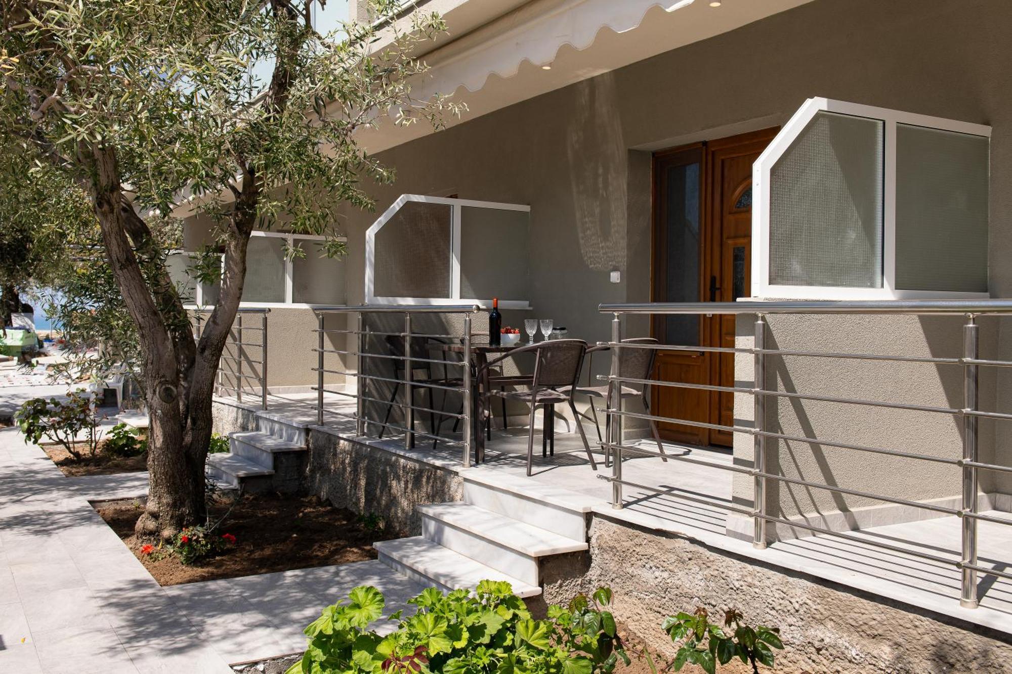 Opalium Beach Front Suites Potós Eksteriør bilde