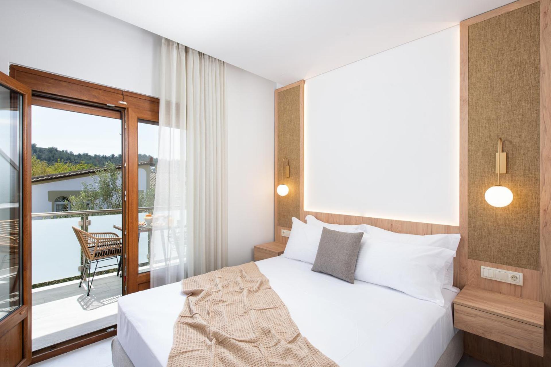 Opalium Beach Front Suites Potós Eksteriør bilde