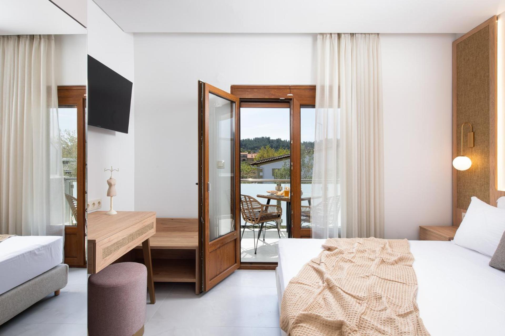 Opalium Beach Front Suites Potós Eksteriør bilde