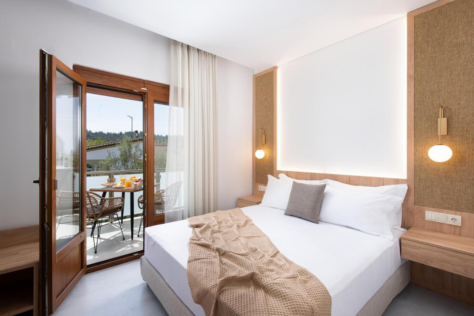 Opalium Beach Front Suites Potós Eksteriør bilde